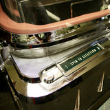 1958 AMI I 200 Vinyl Jukebox with Pink Trim