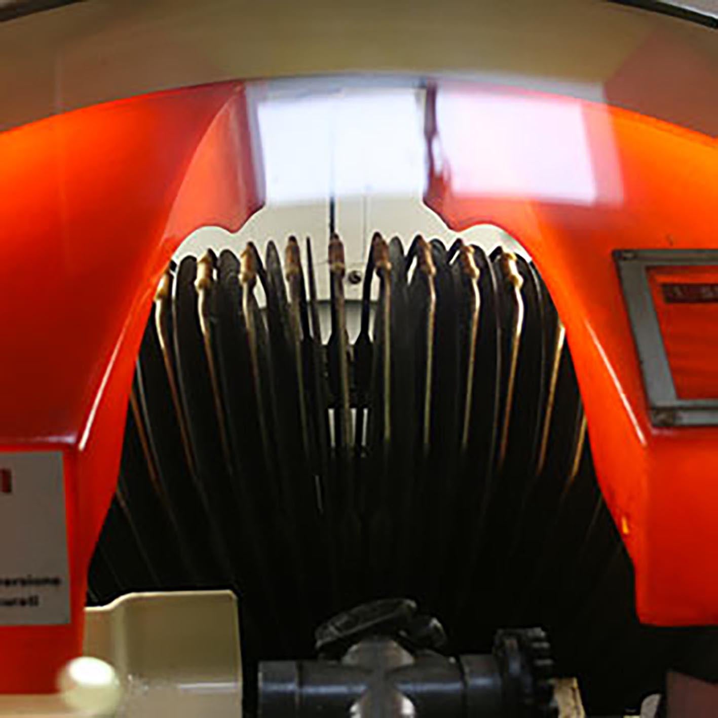 1962 AMI II Continental 200 Vinyl Jukebox