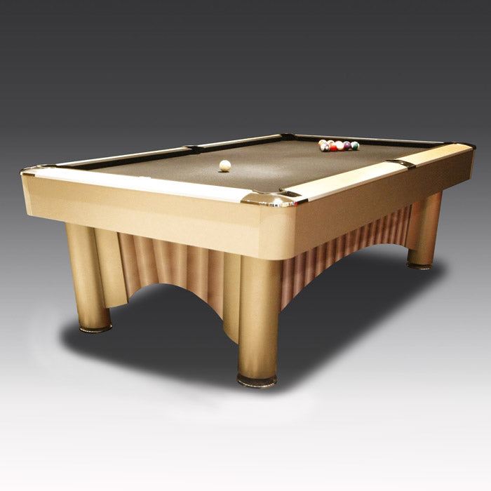 Apollo American Pool Table 8ft