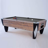 Sam Leisure Atlantic Champion English Pool Table 6ft, 7ft