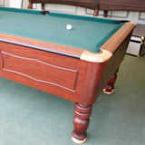 Sam Leisure Balmoral Champion English Pool Table 6ft, 7ft