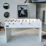 Debuchy T11 Foosball Table in White