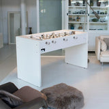 Debuchy T11 Foosball Table in White