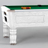 Sam Leisure Balmoral Champion English Pool Table 6ft, 7ft