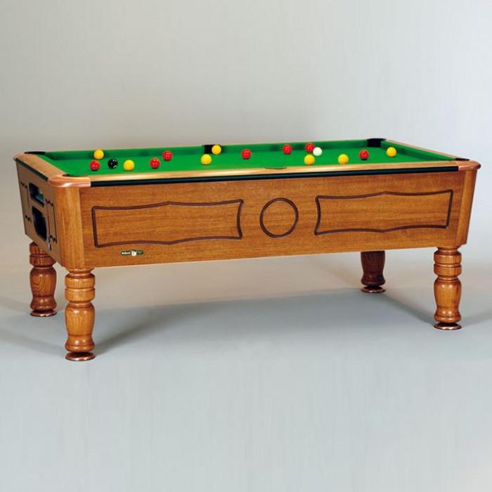 Sam Leisure Balmoral Champion English Pool Table 6ft, 7ft