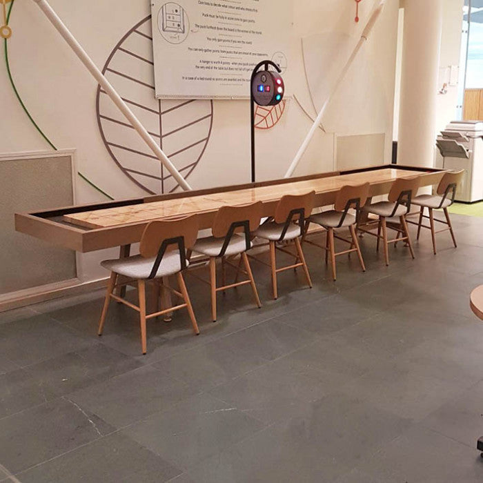 Beaufort Handmade Shuffleboard by Waldersmith