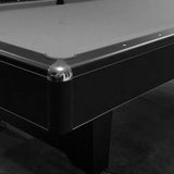 Buffalo Eliminator II American Pool Table in Black 6ft, 7ft, 8ft, 9ft