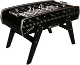 Sulpie Evolution Foosball Table in Black and Grey