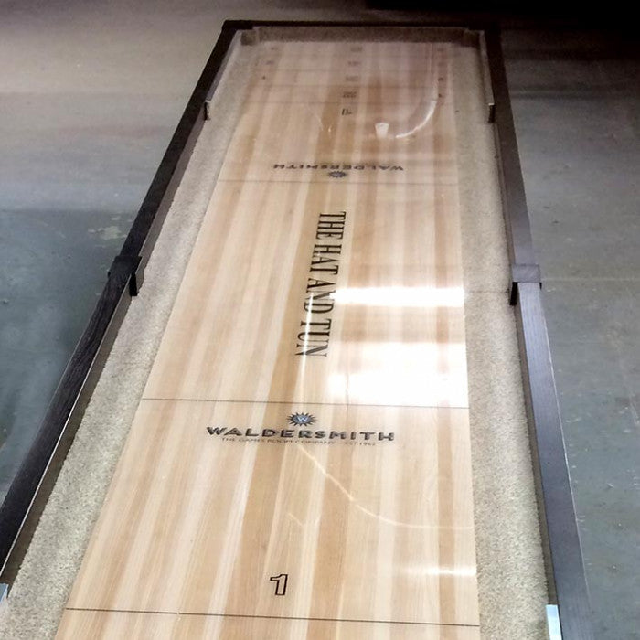 Blenheim Handmade Shuffleboard by Waldersmith