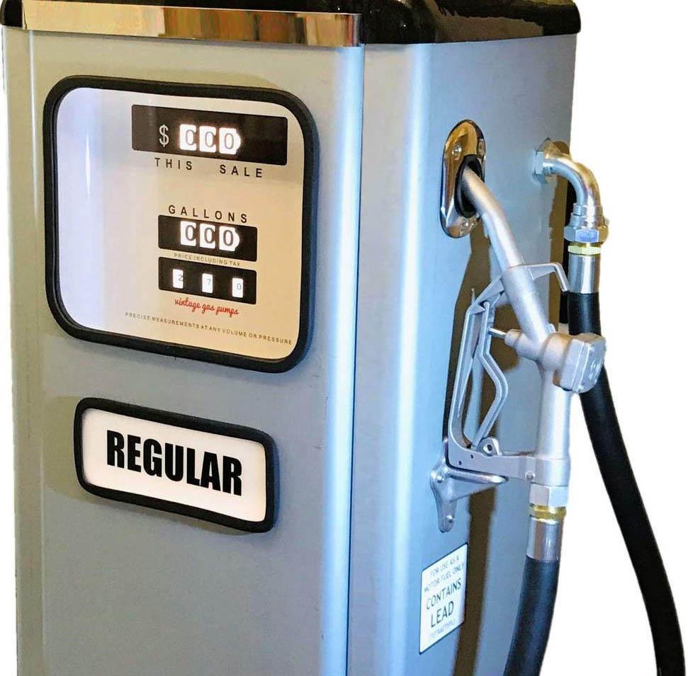 Replica Gas Pump