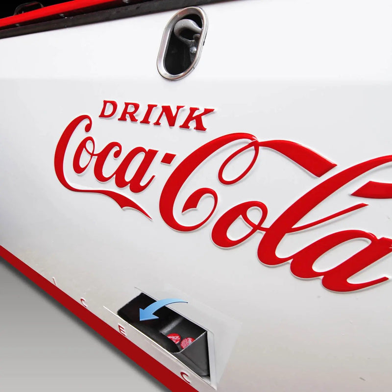 1950s Westinghouse Coca-Cola Chest | The Games Room Company