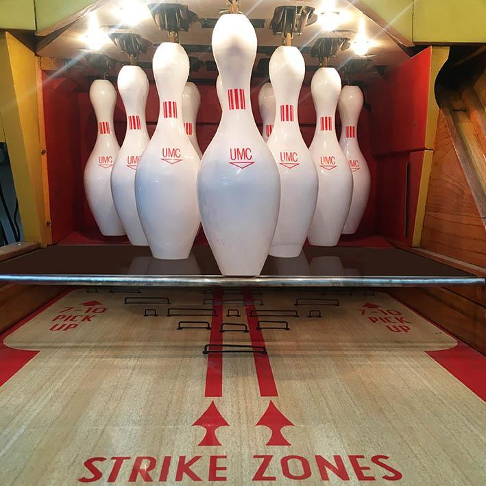 United Indoor Bowling Alley