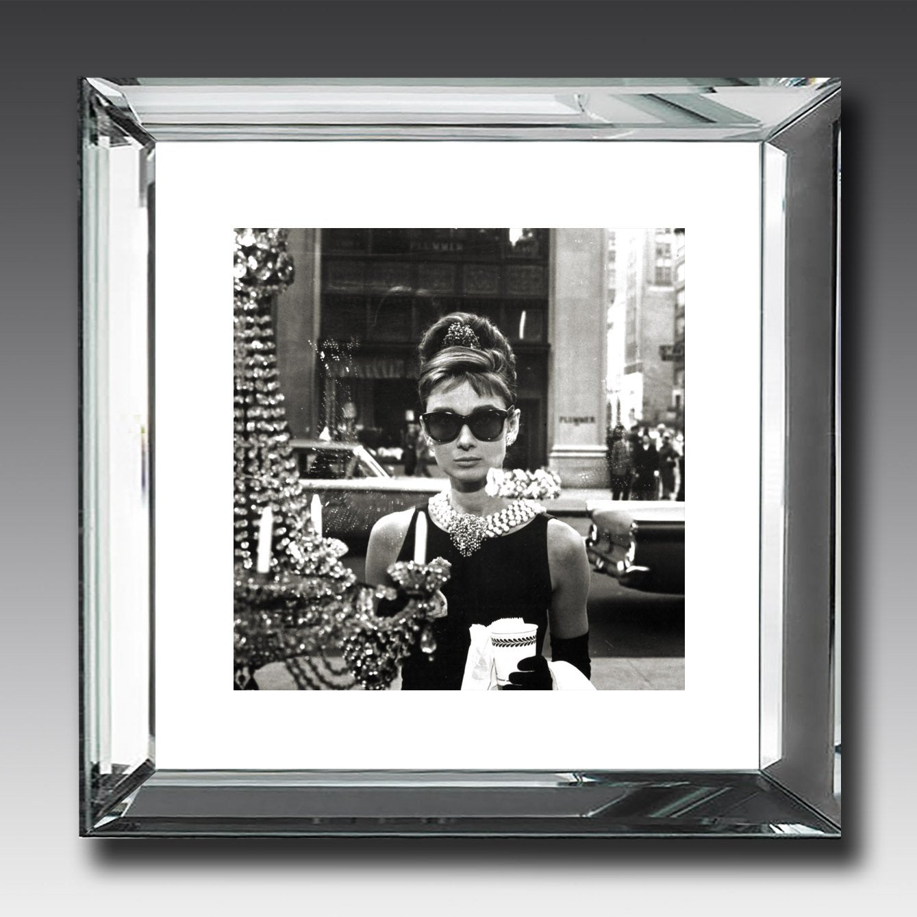 Breakfast at Tiffany’s
