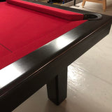 Brooklyn American Pool Table 7ft