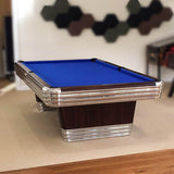 Brunswick Centennial Pool Table 8ft