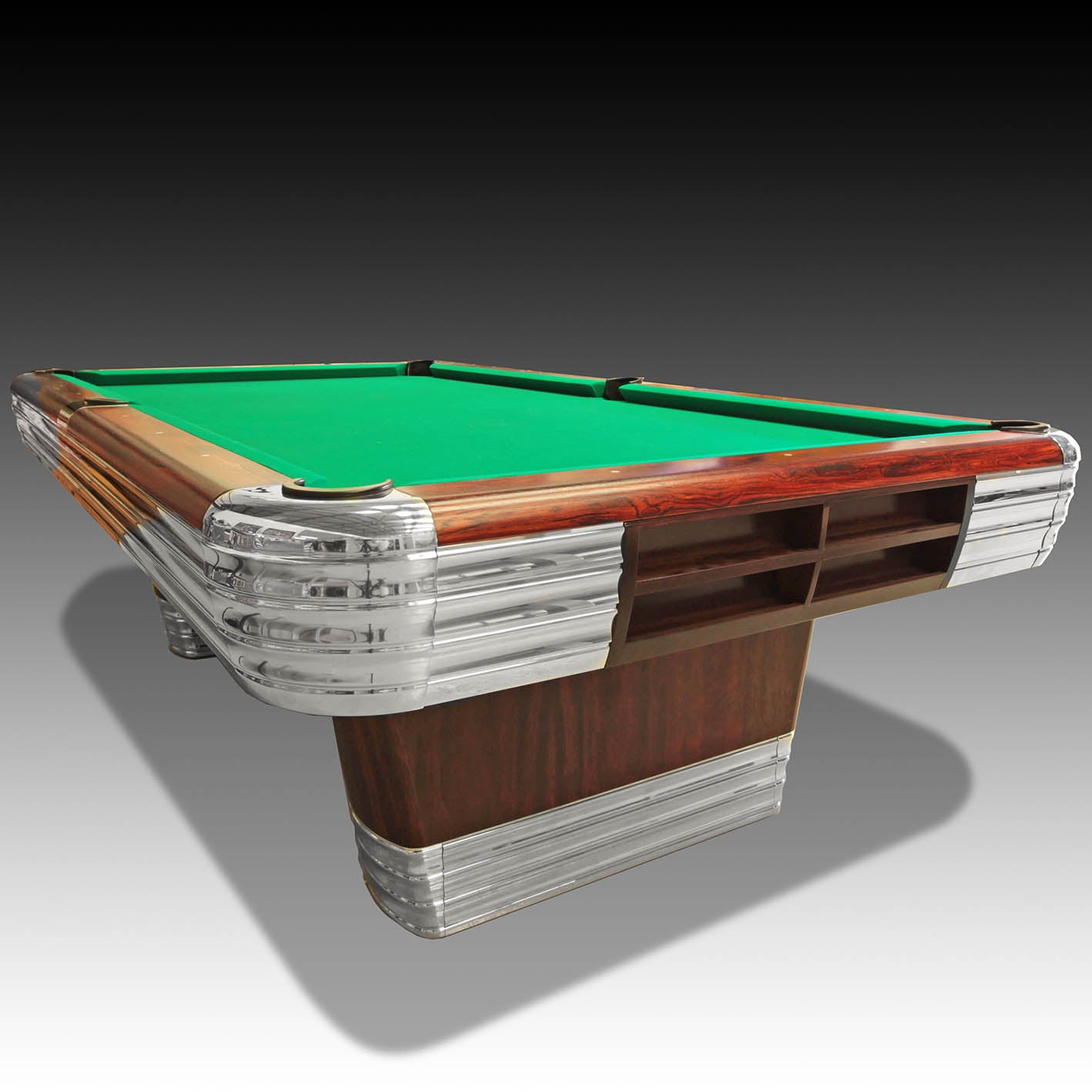 Brunswick Centennial Pool Table 8ft