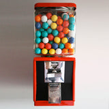 Vintage Bubble Gum Machine