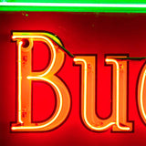 Vintage 1930s Neon Budweiser Sign *Sold*