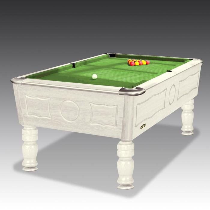 Sam Leisure Balmoral Champion English Pool Table 6ft, 7ft