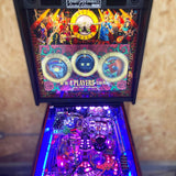 2020 Guns 'n' Roses Limited Edition Pinball Machine by Jersey Jack