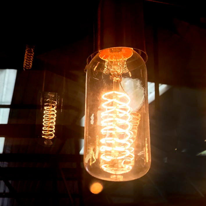 Candle Filament Bulb