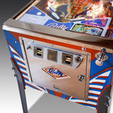 1976 Captain Fantastic Pinball Machine by Bally