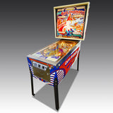 1976 Captain Fantastic Pinball Machine by Bally