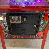 2020 Guns 'n' Roses Limited Edition Pinball Machine by Jersey Jack