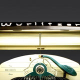 1956 Wurlitzer 1900 Centennial Vinyl Jukebox