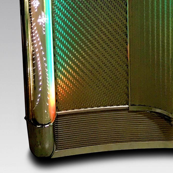 1956 Wurlitzer 1900 Centennial Vinyl Jukebox