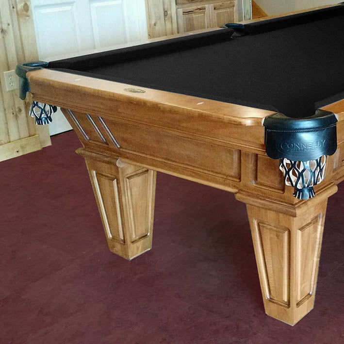 Cochise American Pool Table 7ft, 8ft, 9ft