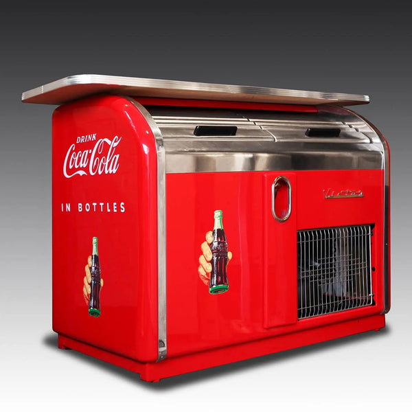 1950s Victor 2 Drawer Coca-Cola Bar | The Games Room Company