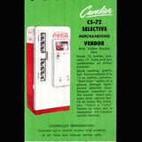 Cavalier 72 Dr Pepper Machine