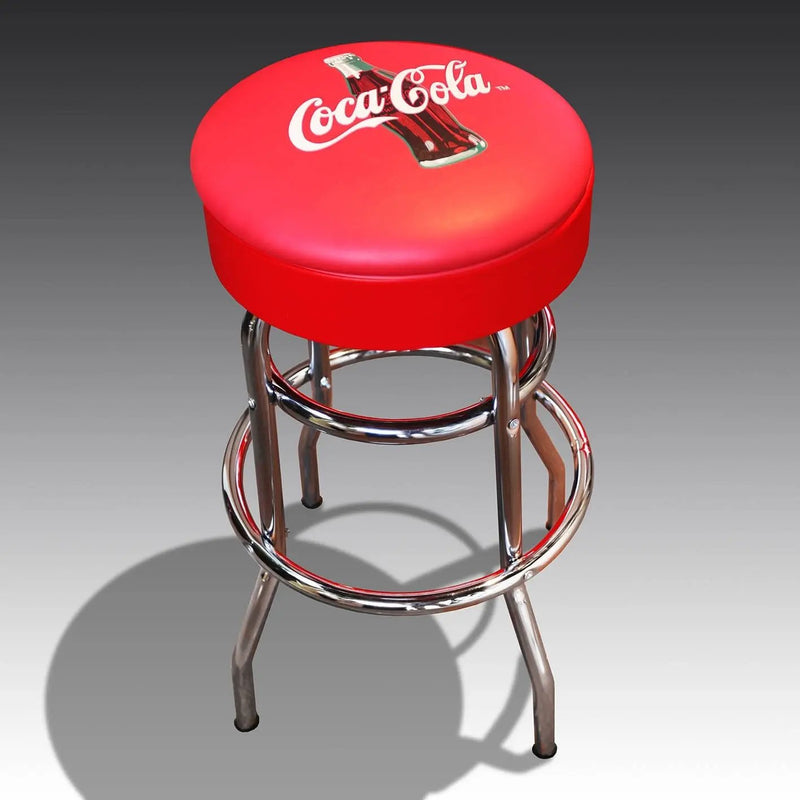 Coca Cola Stool with Free Shipping – The Games Room Company