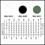 RS Max Foosball Dining Table