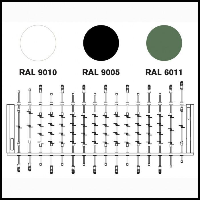 RS Max Foosball Dining Table