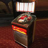 1962 AMI II Continental 200 Vinyl Jukebox