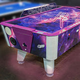 Cosmic Thunder Air Hockey Table