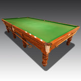 Cox and Yeman Snooker Table 12ft