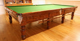 Cox and Yeman Snooker Table 12ft