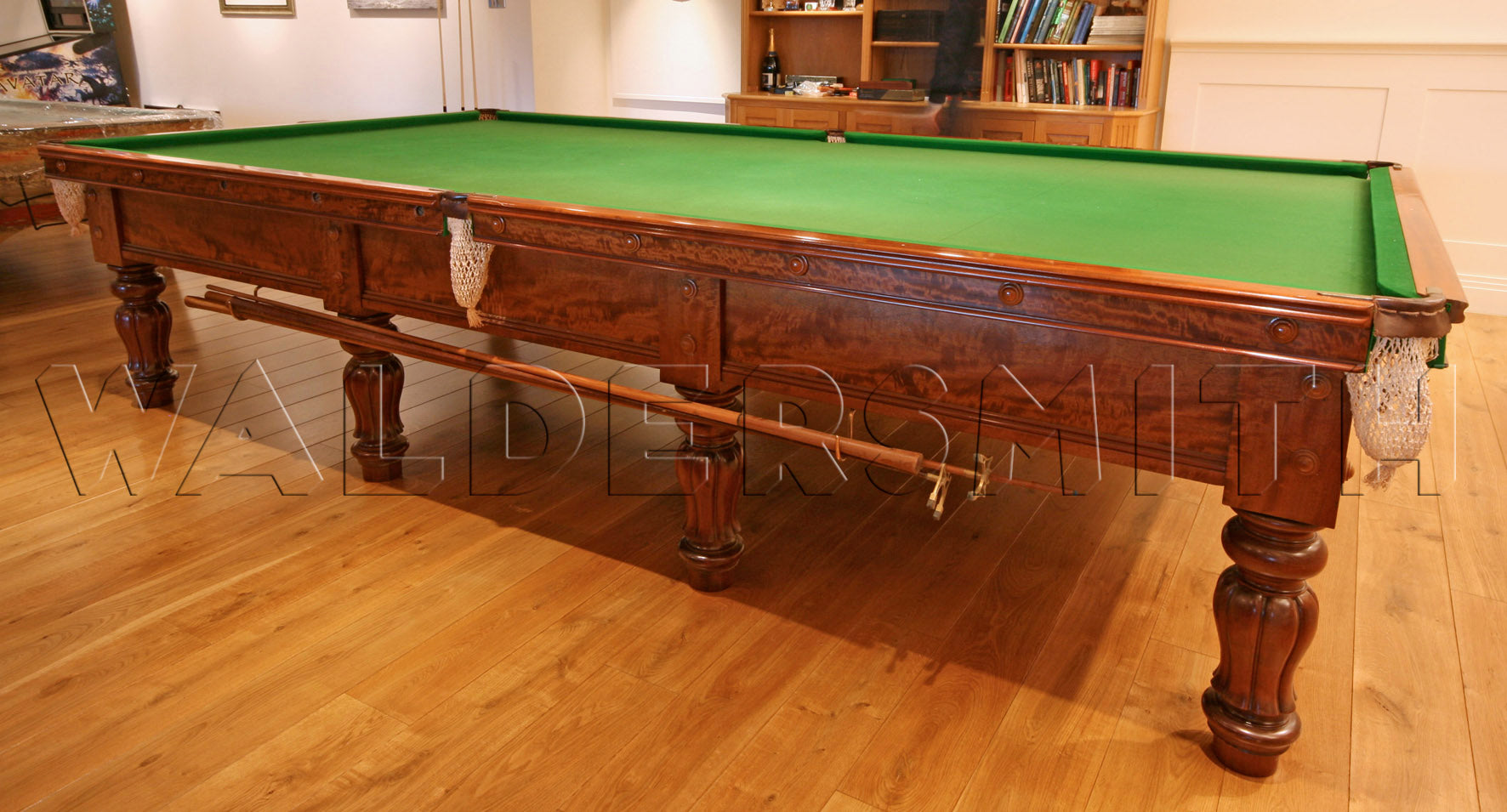 Cox and Yeman Snooker Table 12ft