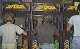 1981 Defender Arcade Machine by Williams