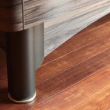 American Tournament Pool Table in Grey Vogue 8ft