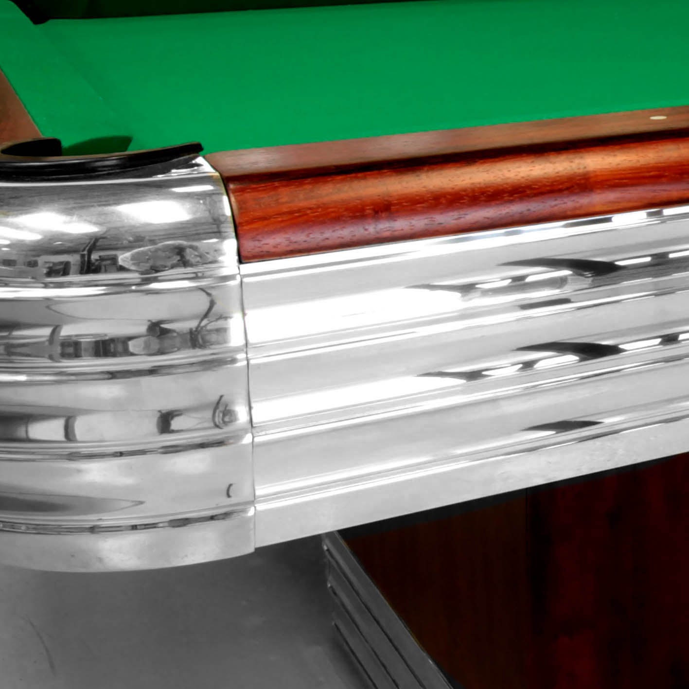 Brunswick Centennial Pool Table 8ft