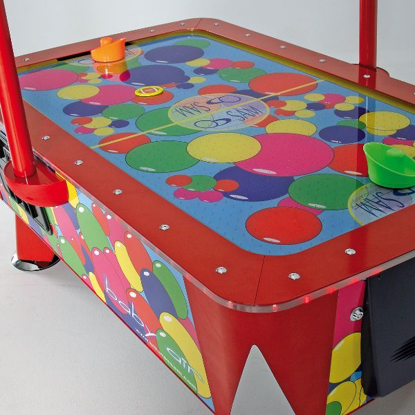 Baby Air Hockey Table