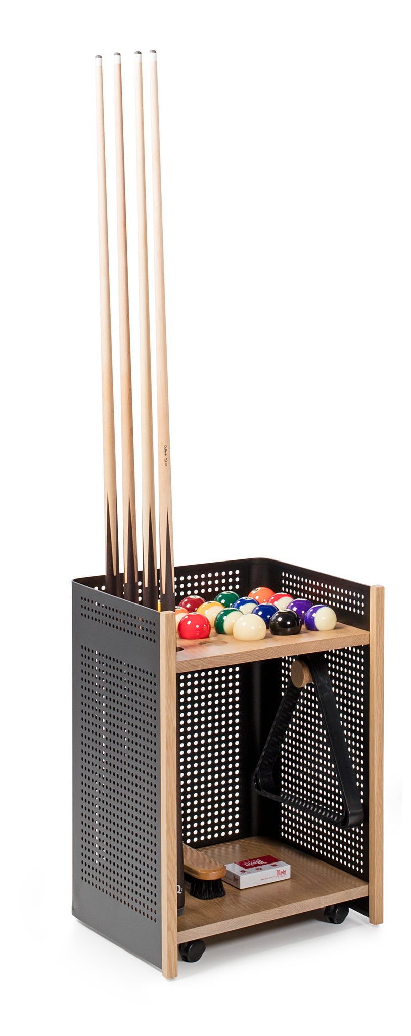 Mou Indoor Floor Cue Rack by RS Barcelona