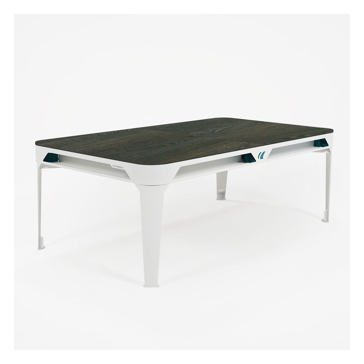 Hyphen Outdoor pool table by Cornilleau