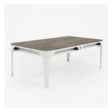 Hyphen Outdoor pool table by Cornilleau