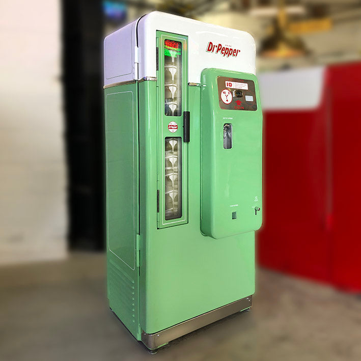 Cavalier 72 Dr Pepper Machine