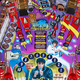 2004 Elvis Pinball Machine by Stern